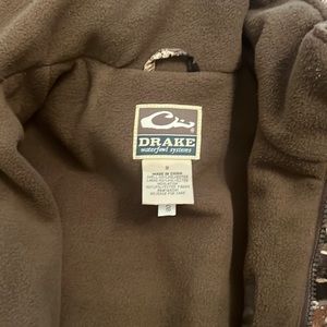 Camp size 8 kids Hunting/winter jacket excellent condition